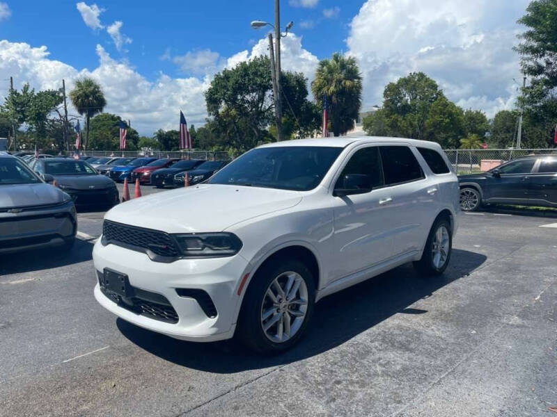 2023 Dodge Durango GT