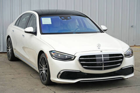 2021 Mercedes-Benz S-Class S 580 4MATIC