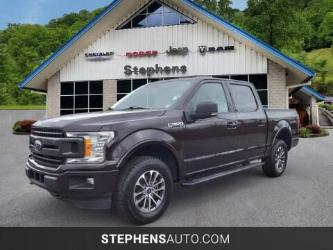 2020 Ford F-150 for sale at Stephens Auto Center of Beckley in Beckley WV
