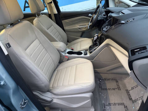 2014 Ford C-MAX Hybrid SEL