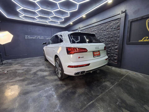 2019 Audi SQ5 3.0T quattro Premium