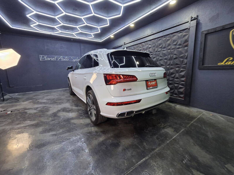 2019 Audi SQ5 3.0T quattro Premium