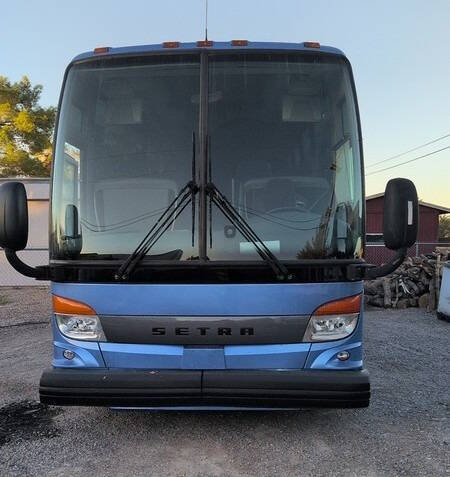2016 Setra S 407