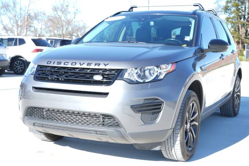 2016 Land Rover Discovery Sport for sale at Sacramento Luxury Motors in Rancho Cordova CA
