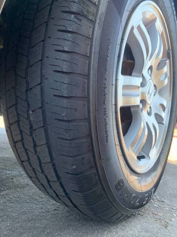 2006 Honda Element EX-P