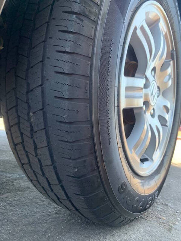 2006 Honda Element EX-P