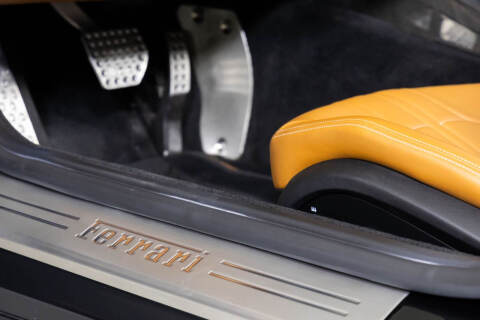 2022 Ferrari 812 GTS