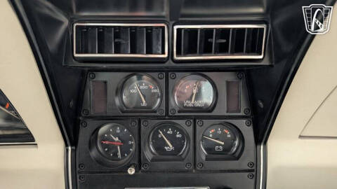 1978 Chevrolet Corvette