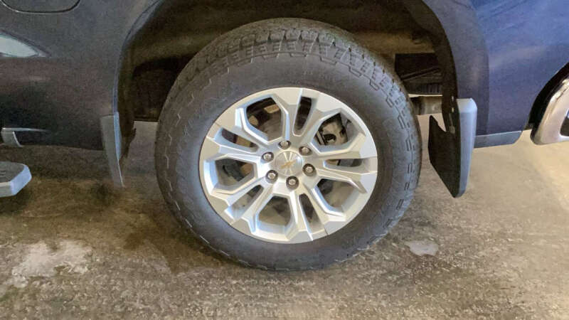 2023 Chevrolet Silverado 1500