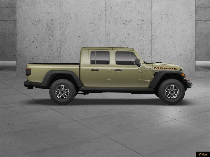 2026 Jeep Gladiator Mojave