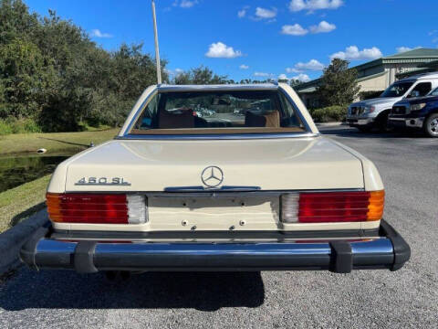 1977 Mercedes-Benz 450 SL