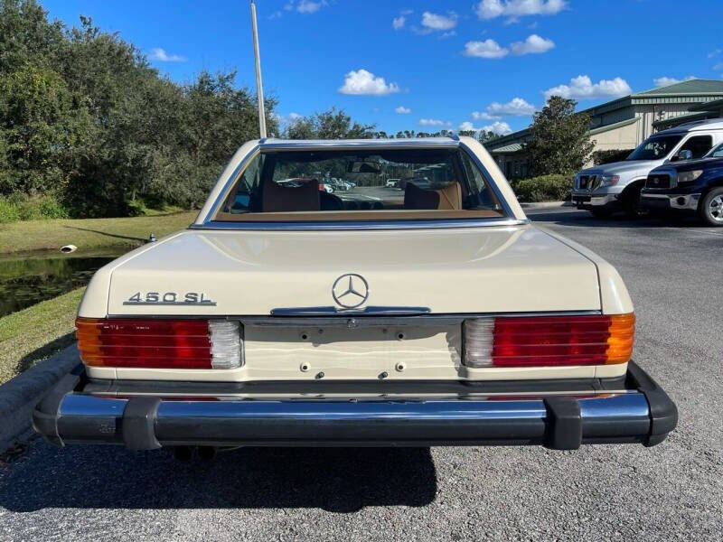 1977 Mercedes-Benz 450 SL
