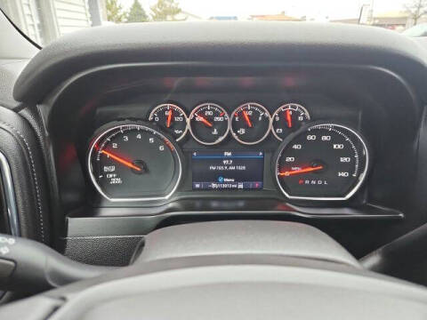 2021 Chevrolet Silverado 1500