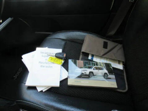 2017 Jeep Compass Latitude