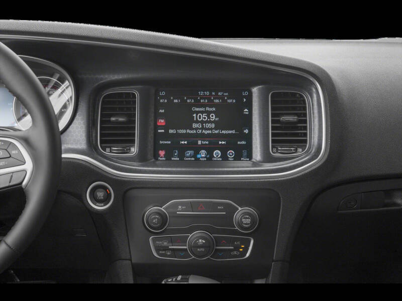 2018 Dodge Charger SXT