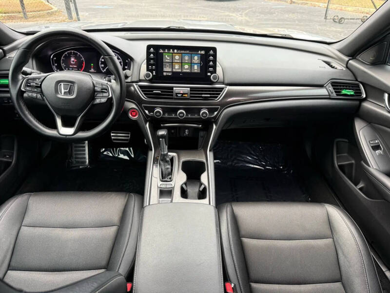 2019 Honda Accord Sport