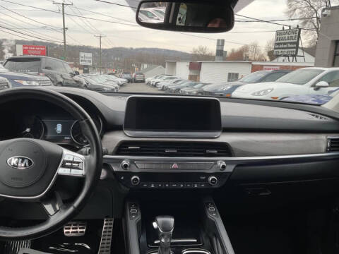 2020 Kia Telluride SX