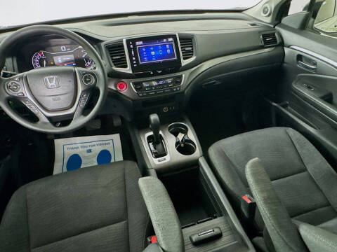 2017 Honda Pilot EX