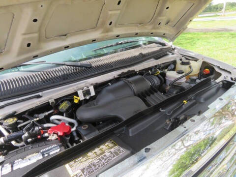 2013 Ford E-Series E-150