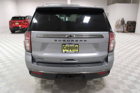 2022 Chevrolet Suburban Z71