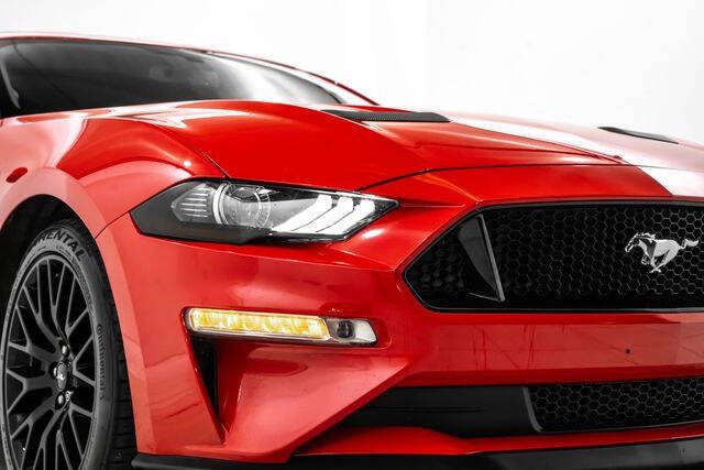 2020 Ford Mustang