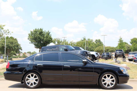 2004 Infiniti Q45 Luxury