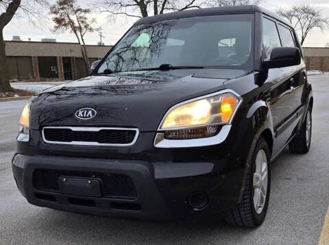 2010 Kia Soul +