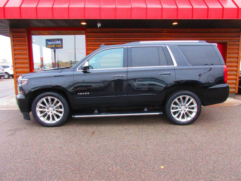 2019 Chevrolet Tahoe Premier
