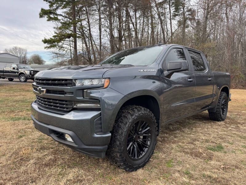 2020 Chevrolet Silverado 1500 RST