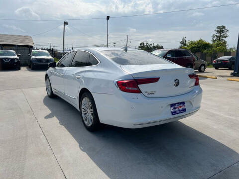2018 Buick LaCrosse Essence