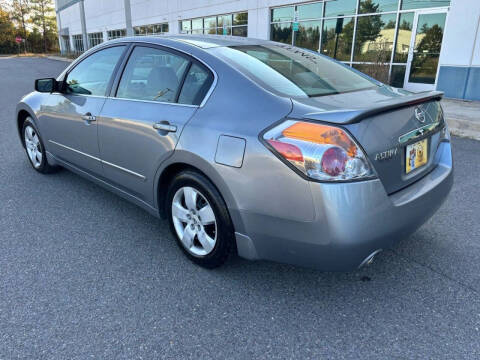 2008 Nissan Altima 2.5 S