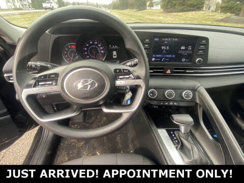 2021 Hyundai Elantra