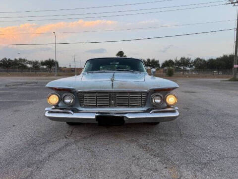 1963 Chrysler Imperial