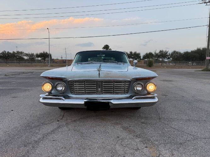 1963 Chrysler Imperial