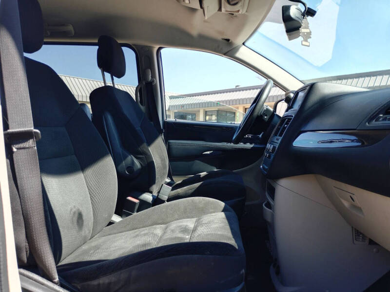 2018 Dodge Grand Caravan