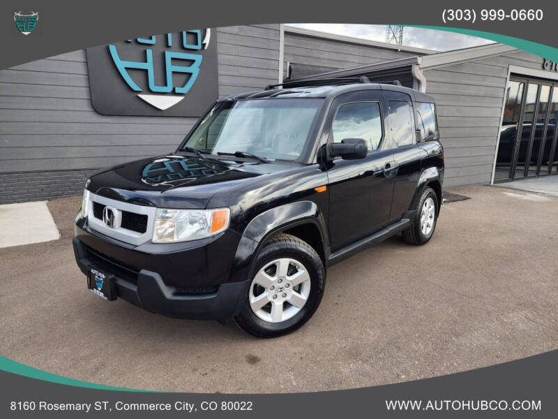 2009 Honda Element