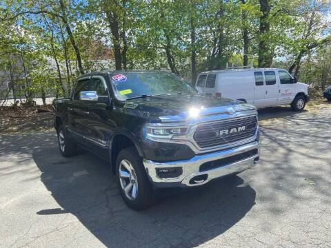 2019 RAM 1500 for sale at King Motor Cars in Saugus MA