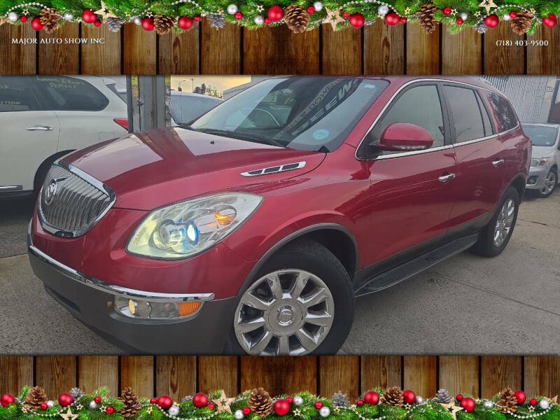 2012 Buick Enclave Leather