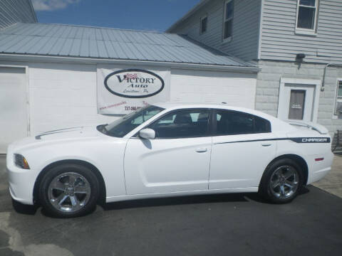 2014 Dodge Charger for sale at VICTORY AUTO in Lewistown PA