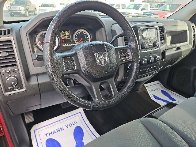 2014 RAM 1500