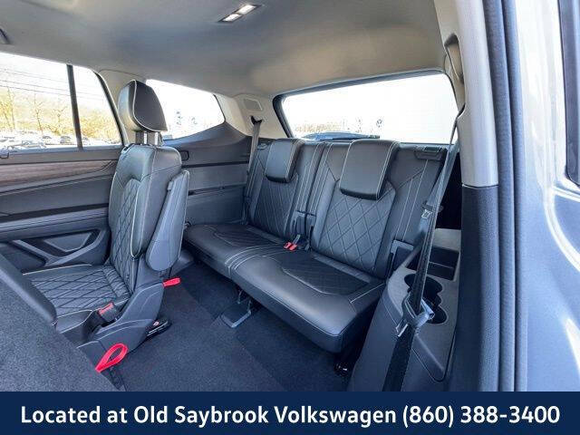 2024 Volkswagen Atlas SEL Premium R-Line 4Motion