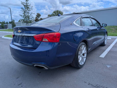 2014 Chevrolet Impala LTZ