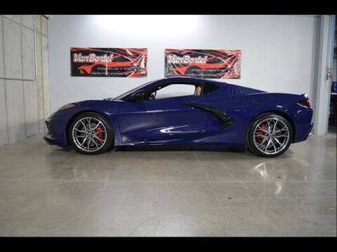 2026 Chevrolet Corvette Stingray