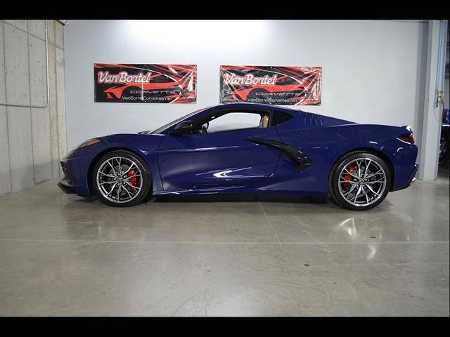 2026 Chevrolet Corvette Stingray