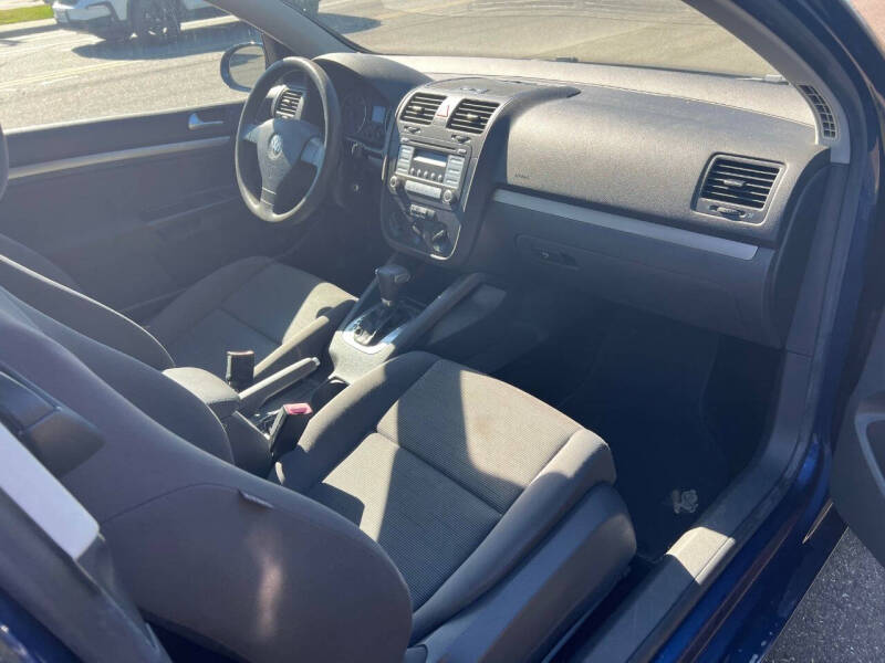 2007 Volkswagen Rabbit