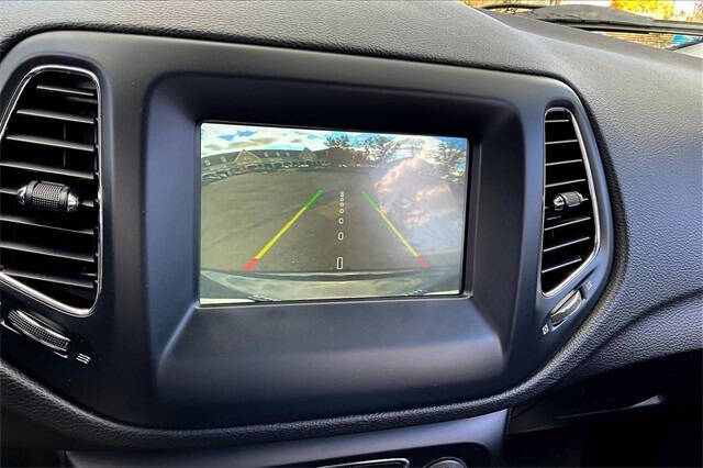 2020 Jeep Compass Latitude