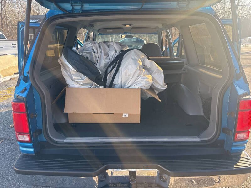 1994 Ford Explorer XLT