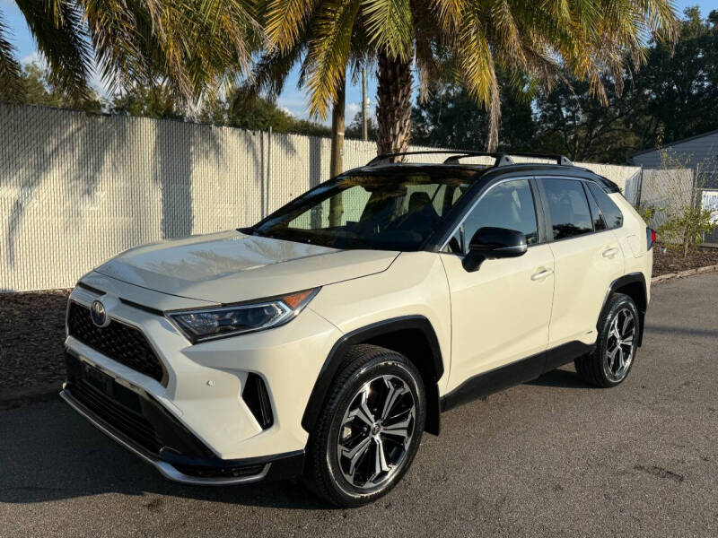 2021 Toyota RAV4 Prime XSE