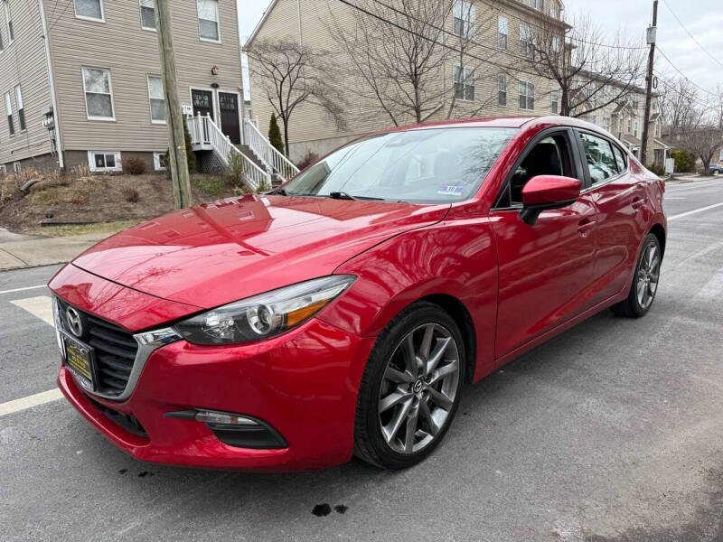 2018 Mazda MAZDA3 for sale at General Auto Group in Irvington NJ