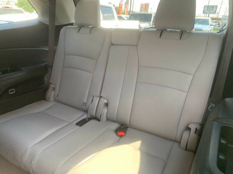 2019 Honda Pilot EX-L